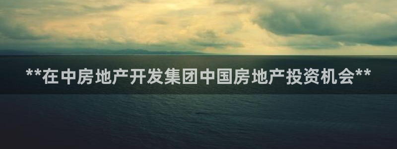 永利中國的老板是誰